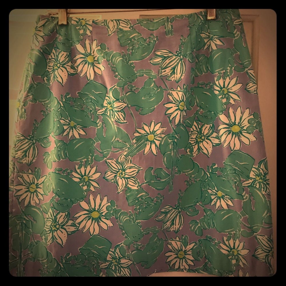 Liky Pulitzer Skirt